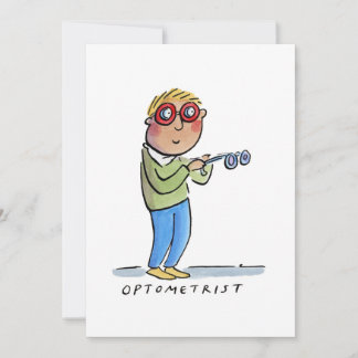 Optometrist Kaart