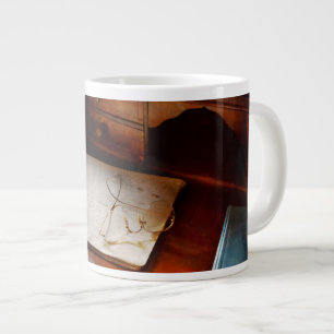 Optometrist - Klaar voor de nacht Grote Koffiekop