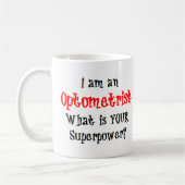 optometrist koffiemok (Links)