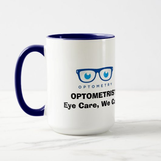 Optometrist Mok (Links)