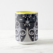 Optometrist Mok (Midden)