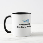 Optometrist Mok (Links)