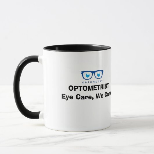 Optometrist Mok (Links)