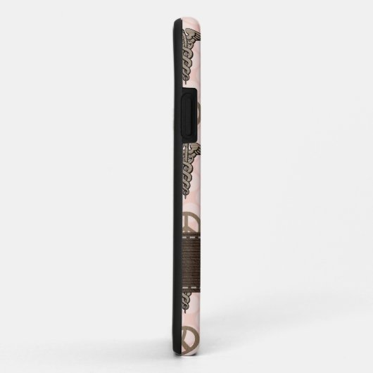 Optometrist OD Caduceus Case-Mate iPhone Case (Achterkant/rechts)