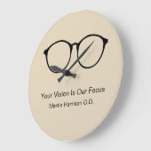 Optometrist Office Waiting Room Clocks Grote Klok (Hoek)