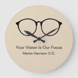 Optometrist Office Waiting Room Clocks Grote Klok