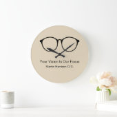 Optometrist Office Waiting Room Clocks Grote Klok (Huis)