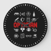 Optometrist Oftalmoloog Grote Klok (Voorkant)