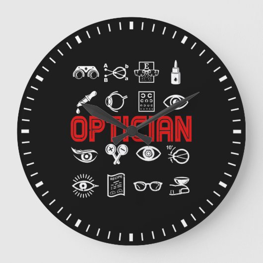Optometrist Oftalmoloog Grote Klok (Voorkant)