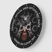 Optometrist Oftalmoloog Naam Optische winkel Grote Klok (Hoek)