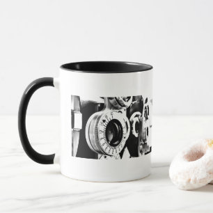 Optometrist Ophthalmoloog Eye Destiny Destiny's Mok