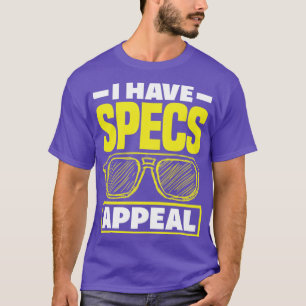 Optometrist Optometrie Oftalmoloog Spe T-shirt