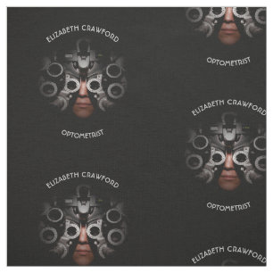 Optometrist Optometrist Test Vision Oftalmoloog Stof