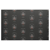 Optometrist Optometrist Test Vision Oftalmoloog Stof (Fat Quarter)