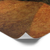 Optometrist - Optometristen Kantoor Poster (Hoek)