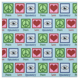 Optometrist Peace Love Optometry Stof