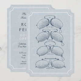 Optometrist Retirement  Eyeglassen Kaart