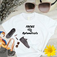 Optometrist Tshirt, Optometrie Student,