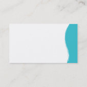 Optometrist Visitekaartjes (Achterkant)