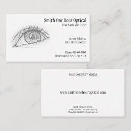 Optometristen Visitekaartje