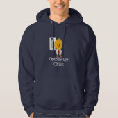 Optometry Chick Sweatshirt (Voorkant)