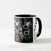 Optometry Combo Mok (Voorkant rechts)