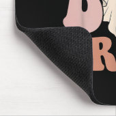 Optometry Crew Optometry Boo Crew Halloween Optici Muismat (Hoek)