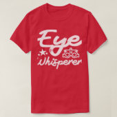 Optometry Eye Doctor Opticians Optometrist Gift 11 T-shirt (Design voorkant)