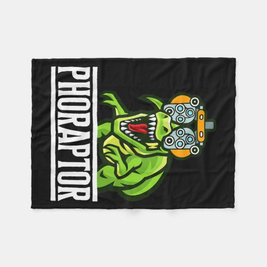 Optometry Machine Phoropter Funny Optometrist Phor Fleece Deken (Voorkant (Horizontaal))