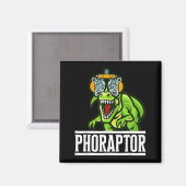 Optometry Machine Phoropter Funny Optometrist Phor Magneet (Voorkant / Achterkant)