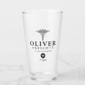 Optometry Professional | Werkautomarker Glas (Voorkant)