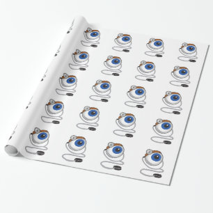 OPTOMITRIST EYE CADEAUPAPIER