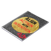 OPTREDEN MET INTENTIE NOTITIEBOEK (Linkerzijde)