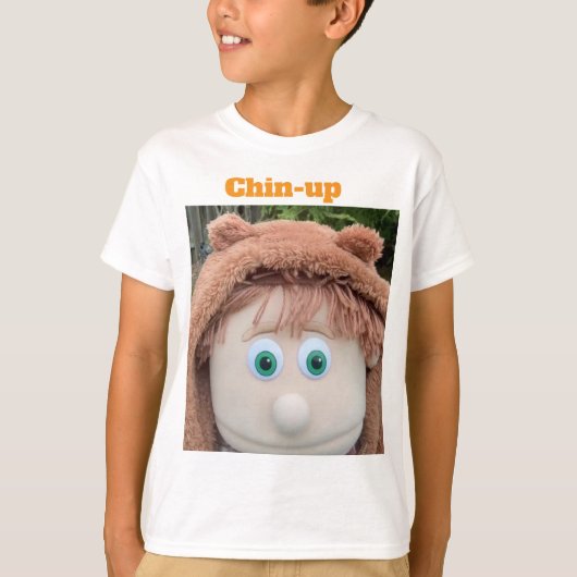 Optrek Charlie T-shirt (Voorkant)