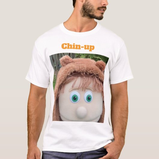 Optrek Charlie T-shirt (Voorkant)