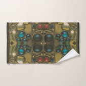 Opulent Josef Hoffmann Design Bad Handdoek (Handdoek)