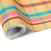 Opulent Plaid BB Cadeaupapier (Rol Hoek)