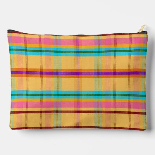 Opulent Plaid BB Etui (Achterkant)