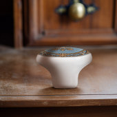 Opulent Serenity Keramische Knob Pull Keramische Knop