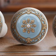 Opulent Serenity Keramische Knob Pull