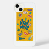 Opulent Shield: voor de elite iPhone Hoesje (Achterkant)