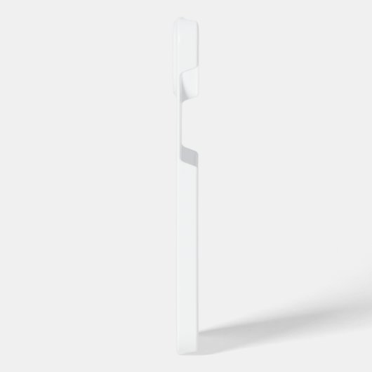 Opulent Shield: voor de elite iPhone Hoesje (Linkerkant)