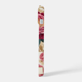 Opulent Tuin Rozen iPhone 15 Case (Linkerkant)