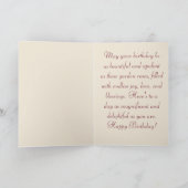 Opulent Tuin Rozen Kaart (Binnen)