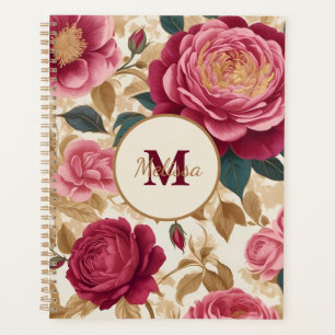 Opulent Tuin Rozen Planner
