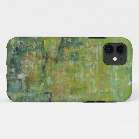 Opulent veld II Case-Mate iPhone Case (Achterkant (horizontaal))