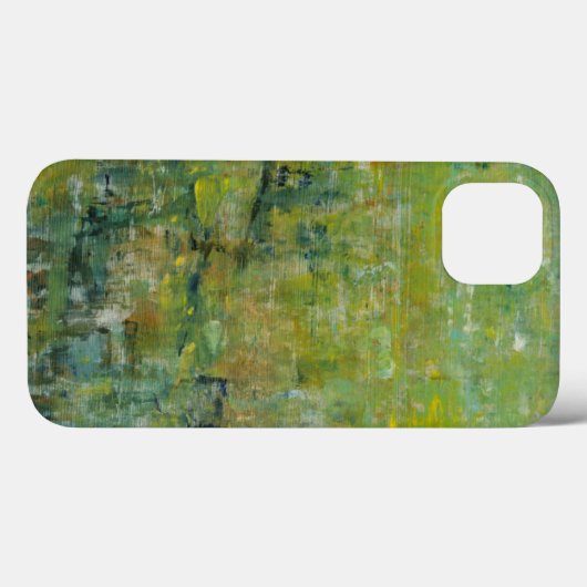 Opulent veld II Case-Mate iPhone Case (Achterkant (horizontaal))