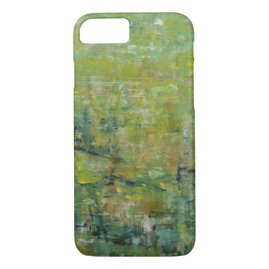 Opulent veld II Case-Mate iPhone Case (Achterkant)