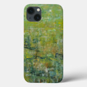 Opulent veld II Case-Mate iPhone Case (Achterkant)