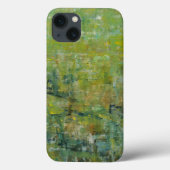 Opulent veld II Case-Mate iPhone Case (Achterkant)